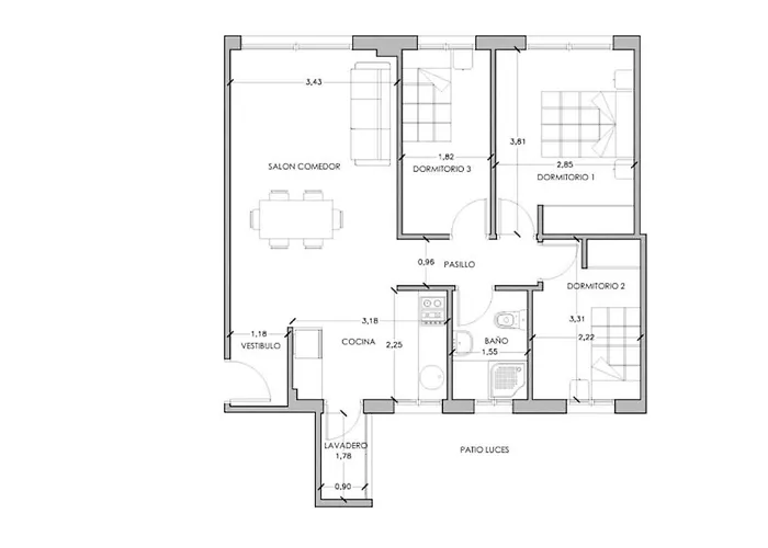 Apartment Aires De Pontevedra