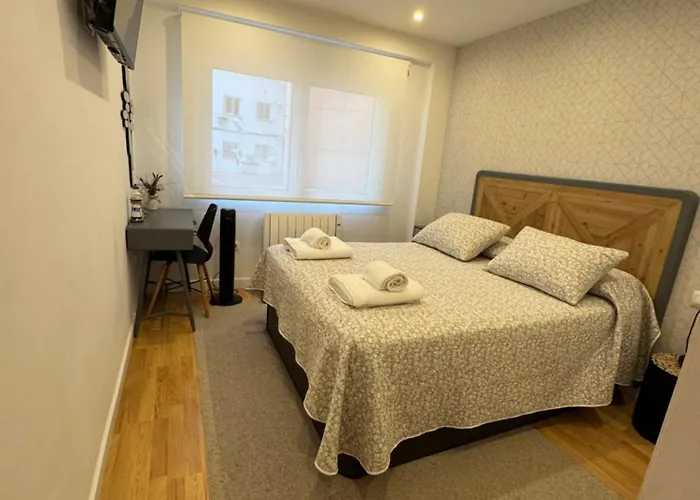Aires De Apartment Pontevedra